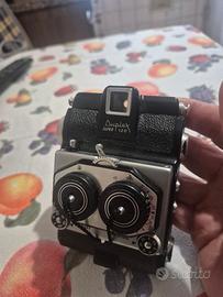macchina fotografica Duplex super 120