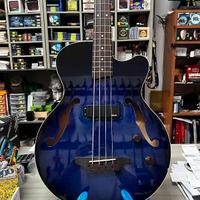 Yamaha bex 4 basso semiacustico con piezo