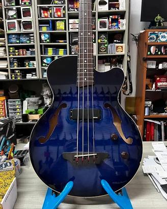 Yamaha bex 4 basso semiacustico con piezo