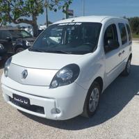 Renault Kangoo maxi 5 posti autocarro