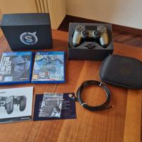 Lotto controller scuf + giochi PS4