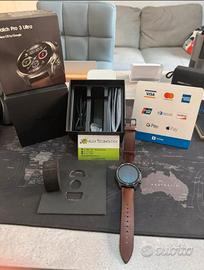 SMARTWATCH TICWATCH PRO 3 ULTRA 4G LTE 46MM 