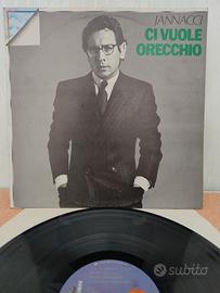 Enzo Jannacci - Ci Vuole Orecchio 