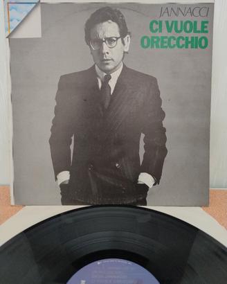 Enzo Jannacci - Ci Vuole Orecchio 