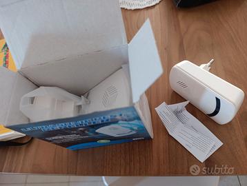 Repellente zanzare x4