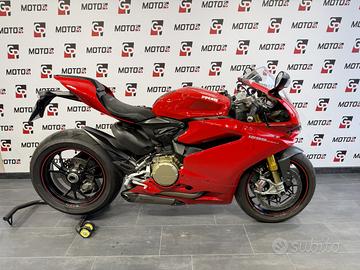 Ducati panigale 1299 versione s