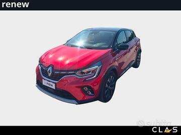 Renault Captur Full Hybrid E-Tech 145 CV Techno