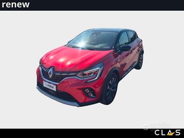 Renault Captur Full Hybrid E-Tech 145 CV Techno