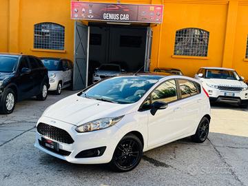 Ford Fiesta 1.5 TDCi 75CV 5 porte Black & White Ed