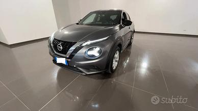 Nissan Juke 1.0 DIG-T 114 CV N-Connecta