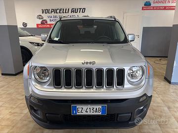 JEEP RENEGADE ANNO 2015DS 2.0 4X4 KM 130 MILA