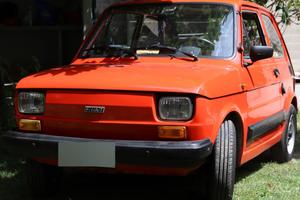 Fiat 126 650 Personal 4