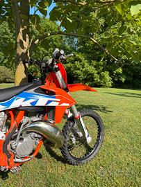 Ktm sx 125 2022