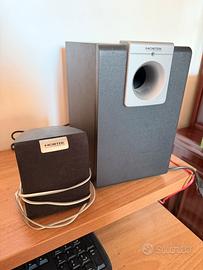 Sistema di altoparlanti Nortek