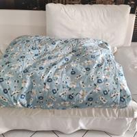 Piumone letto singolo