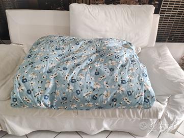 Piumone letto singolo