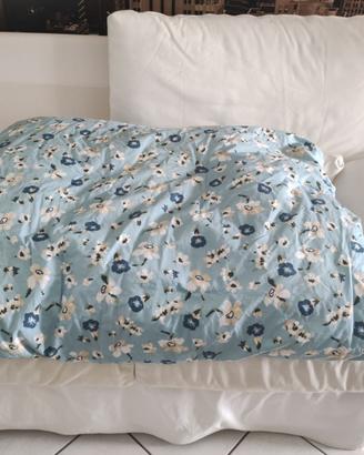Piumone letto singolo