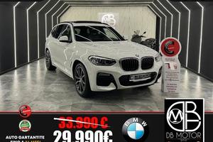 Bmw X3 xDrive30d Luxury