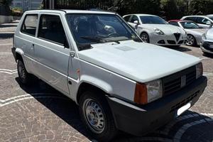 FIAT Panda 1100 i.e. Hobby solo 54000km