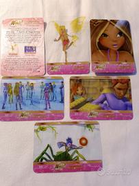 WINX cards - Il segreto del regno perduto