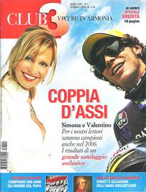 Club 3 Vivere in Armonia Numero 1 gennaio 2006