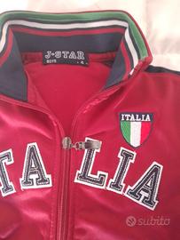 Giubbino bimbo 4 anni