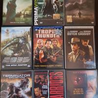 Films vari DVD orginali. Collezione IlSDegliAnelli