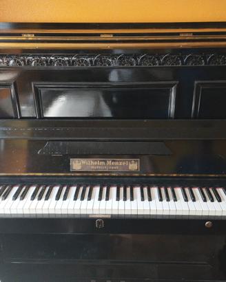 Pianoforte verticale