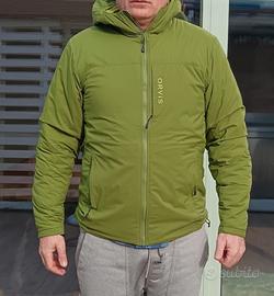 Giacca ORVIS M pesca mosca outdoor