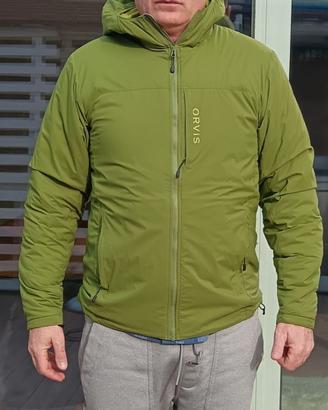 Giacca ORVIS M pesca mosca outdoor