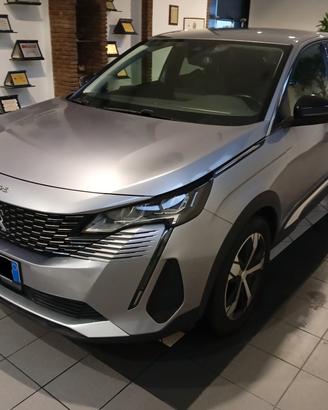 Peugeot 3008 BlueHDi 130 S&S EAT8 Allure