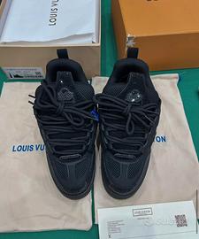 Louis Vuitton LV Skate Full Black