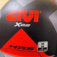casco jet GIVI usato pochissimo