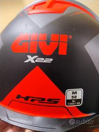 casco jet GIVI usato pochissimo