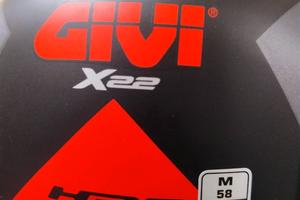 casco jet GIVI usato pochissimo