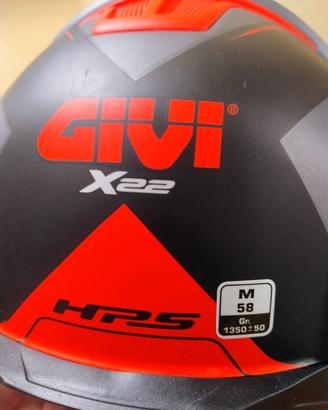 casco jet GIVI usato pochissimo