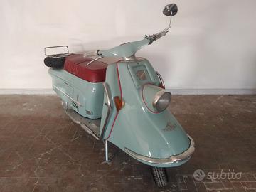 Heinkel Tourist 175 1960