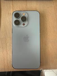 Iphone 13 Pro - 128gb - Azzurro
