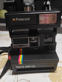 POLAROID ISTANTANEA SPIRIT 600 CL