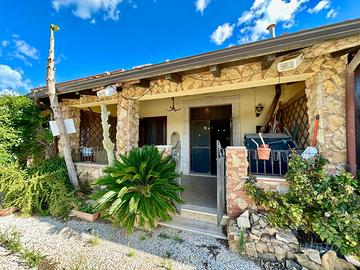 Villetta a Balestrate