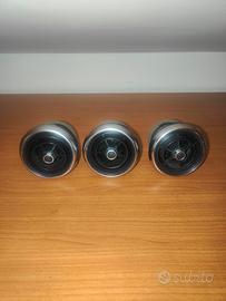 bocchette aria Mazda MX-5 fiat 124 spider