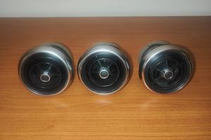 bocchette aria Mazda MX-5 fiat 124 spider