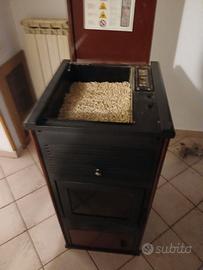 stufa a pellets
