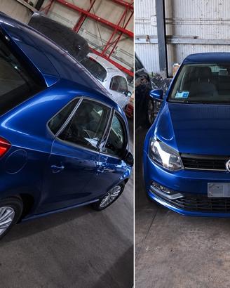 Ricambi Volkswagen Polo 1.4 tdi anno 2016 CUS