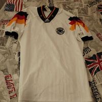 Maglia Germania Adidas originale anno 1992