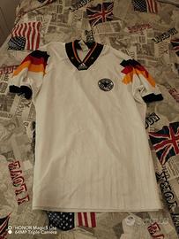 Maglia Germania Adidas originale anno 1992