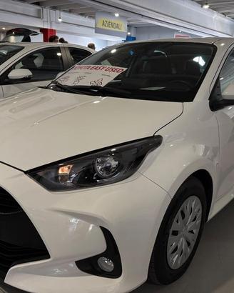 Toyota Yaris 1.5 hybrid Active