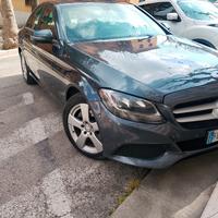 Mercedes classe c 2016 