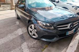 Mercedes classe c 2016 