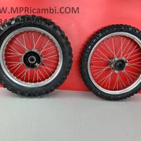 CERCHI CERCHIO HUSQVARNA CR 250 1991 1992 WXE